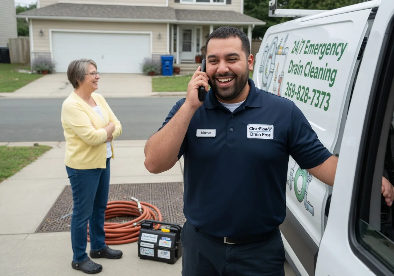 Drain Cleaning in Blue Bell, PA